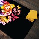 Tiger Ray of Rainbows Playmat