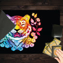 Tiger Ray of Rainbows Playmat