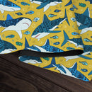 Sharks and Fish Playmat