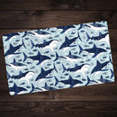 Sharks and Fish Playmat