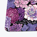 Succulent Plant Pattern Playmat