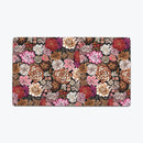Succulent Plant Pattern Playmat