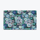 Succulent Plant Pattern Playmat