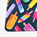Summer Punch Ice Pops Playmat