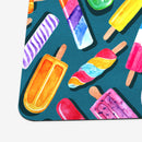 Summer Punch Ice Pops Playmat