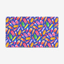 Summer Punch Ice Pops Playmat