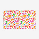Summer Punch Ice Pops Playmat