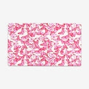 Amazon Morpho Butterflies Playmat