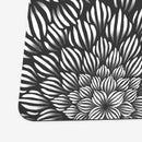 Succulent Mandala Playmat