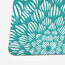 Succulent Mandala Playmat