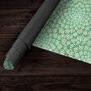 Succulent Mandala Playmat