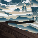 Whimsical Dino Wilderness Playmat