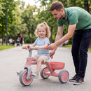 Convertible Toddler Trike with 86° Limited Steering Angle