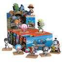 Mighty Jaxx One Piece Freeny's Hidden Dissectibles Wave 2 Figure - Blind Box (1 Blind Box)