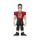 Funko Vinyl GOLD 5" NFL Tampa Bay Buccaneers Tom Brady