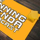 Winning Agenda Podcast Playmat