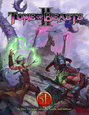 Tome of Beasts II (Hardcover) (5E)