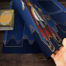Blue Mage Playmat