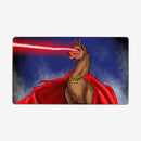 Lazer Llama Playmat
