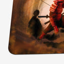 Samurai Playmat