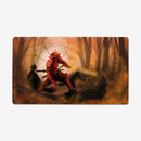 Samurai Playmat
