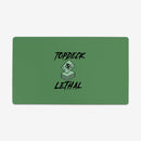 Topdeck Lethal Playmat