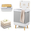 Foldable Towel Warmer Bucket with Auto Shut-Off - 9.5 Gallon