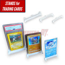 Trading Card Stands | Display your Trading Cards with ease, fits PSA graded, CGC graded or BGS slabs