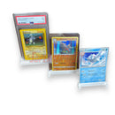 Trading Card Stands | Display your Trading Cards with ease, fits PSA graded, CGC graded or BGS slabs