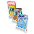 Trading Card Stands | Display your Trading Cards with ease, fits PSA graded, CGC graded or BGS slabs