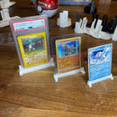Trading Card Stands | Display your Trading Cards with ease, fits PSA graded, CGC graded or BGS slabs