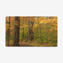 Path of Autumn Playmat