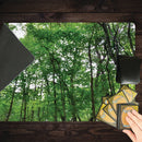 In The Summer Forest Playmat