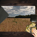 Vast Yellow Plains Playmat