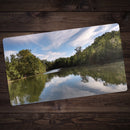Water Railway Playmat