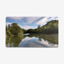 Water Railway Playmat