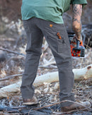 Trailblazer Standard Fit Pants - Castlerock