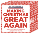 The Trumpinator Christmas Ornament