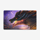 Magma Dragon Playmat