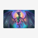 Night Dragon Playmat