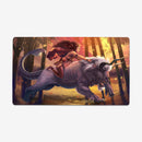 The Manticore Playmat