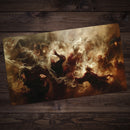 Baroque Nightmare Playmat