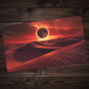 Desert Eclipse Playmat