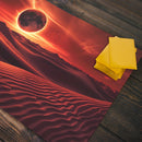 Desert Eclipse Playmat