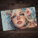 Miss Spring Playmat