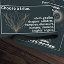 Commander Theme Playmat