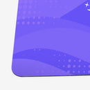 Ping For One Burn Playmat