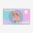 Sleepy Commander Playmat