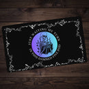 Waiting Turns Playmat