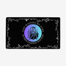 Waiting Turns Playmat